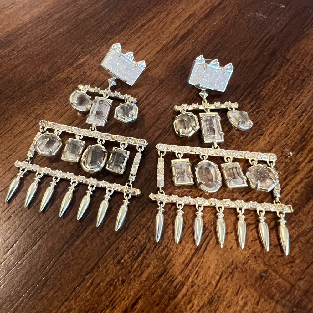 Kendra Scott Emmylou Earrings